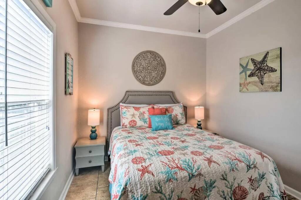 Coastal Heaven - Crystal Beach Relaxing Beach Home Bolivar Peninsula Buitenkant foto